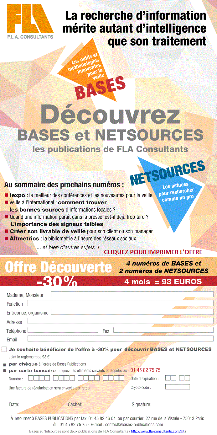 BASES NETSOURCES