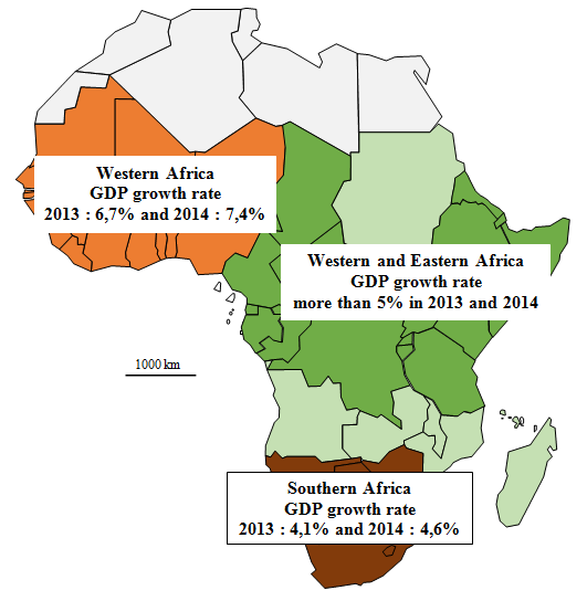 Africa Map - FLA Consultants